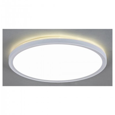 Plafoniera LED design slim modern Pavel 29cm