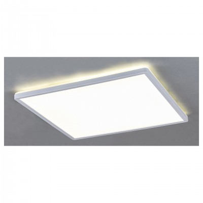 Plafoniera LED design slim modern Pavel 29,3x29,3cm