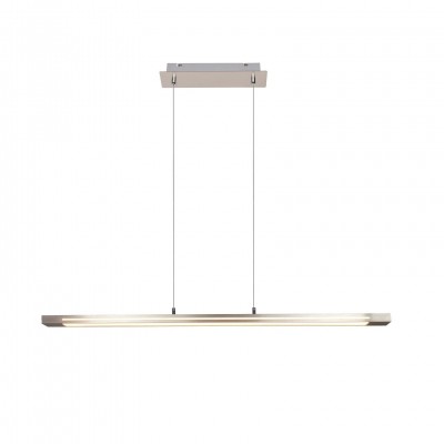 Lustra LED suspendata design modern Yordana