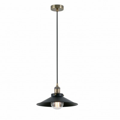 Pendul modern metalic stil industrial MARLIN