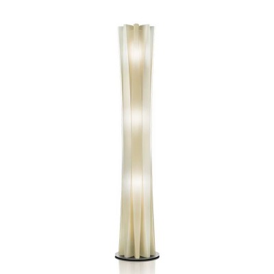 Lampadar design Art Deco realizat manual Bach XL Gold