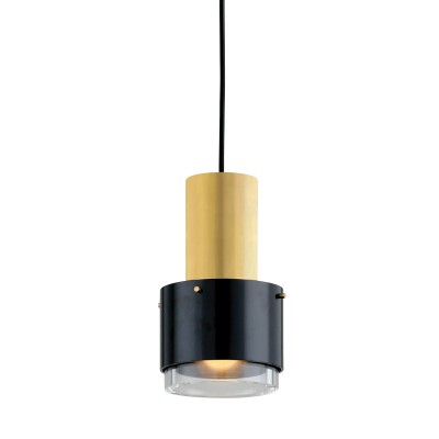 Pendul LUX MELROSE, transparent