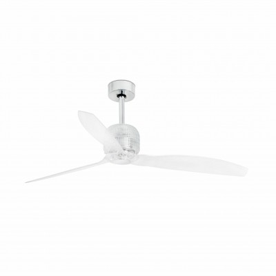 Ventilator cu telecomanda DECO FAN M transparent