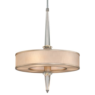 Candelabru LUX design elegant HARLOW cu 6 surse de lumina