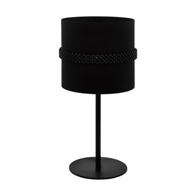 Veioze, lampa de masa design modern Paraguaio negru