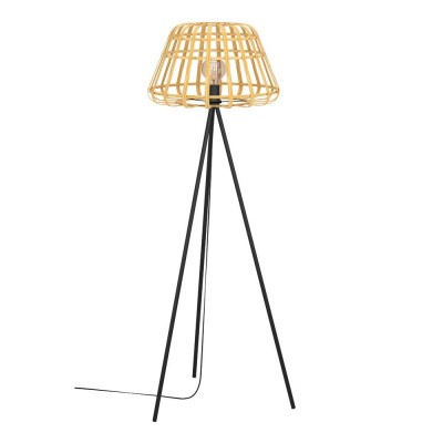 Lampadar, lampa de podea design modern Montezuelo natur