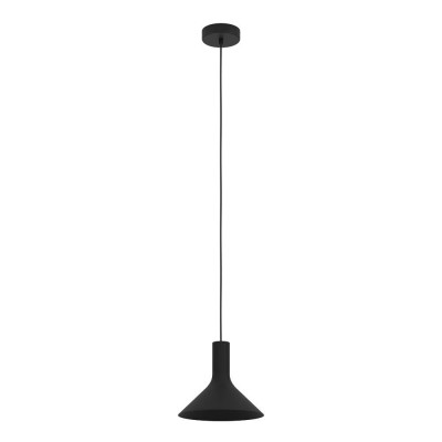 Pendul design modern Morescana negru