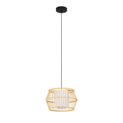 Pendul design modern Monterroso alb, natur