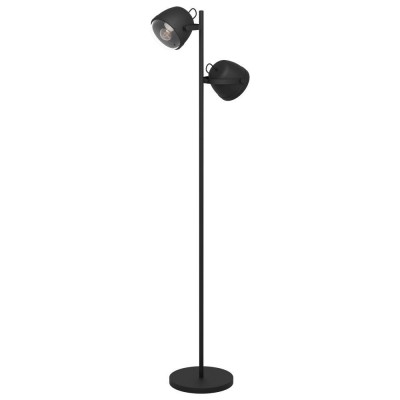 Lampadare, lampa de podea design modern Upanema negru