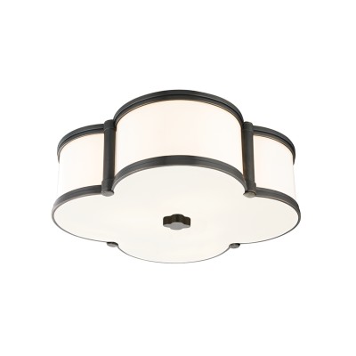 Plafoniera LUX design modern CHANDLER bronz antichizat