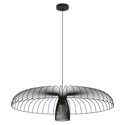 Lustra design modern Champerico negru