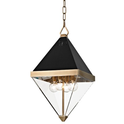 Pendul LUX design modern COLTRANE small, alama antichizata