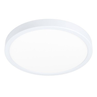 Plafoniera LED design modern Fueva 5 alb 28,5cm