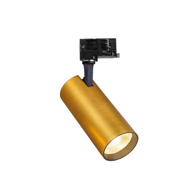 Spot LED directionabil pentru sina Link, FOX 24W CRI80 35° 3000K GD