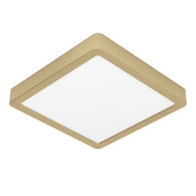 Plafoniera LED design modern Fueva 5 alama 21x21cm