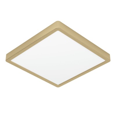 Plafoniera LED design modern Fueva 5 alama 28,5x28,5cm