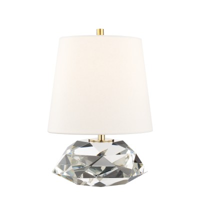 Veioza, lampa de masa design modern HENLEY small, cu dimmer