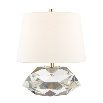 Veioza, lampa de masa design modern HENLEY big, cu dimmer