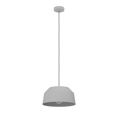 Pendul design modern Contrisa gri