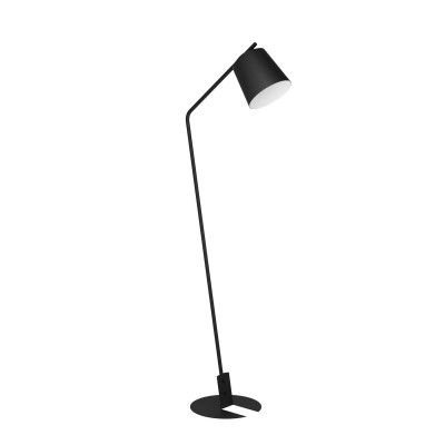 Lampadar, lampa de podea design modern Oneda negru