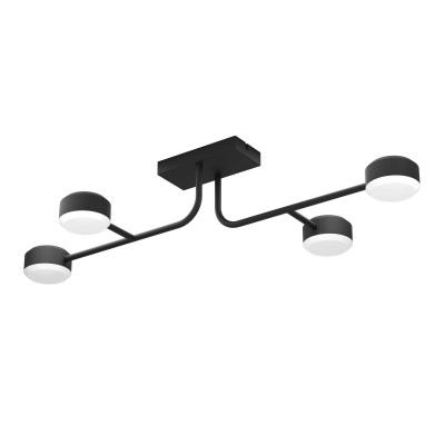 Plafoniera LED design modern Clavellina