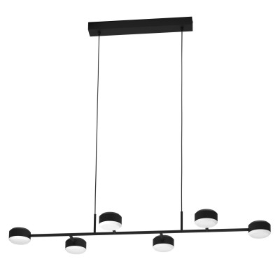 Lustra LED suspendata design modern Clavellina