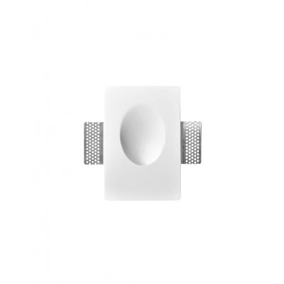 Spot LED incastrabil ideal pentru iluminat scara sau hol CIROCCO, 12x18cm