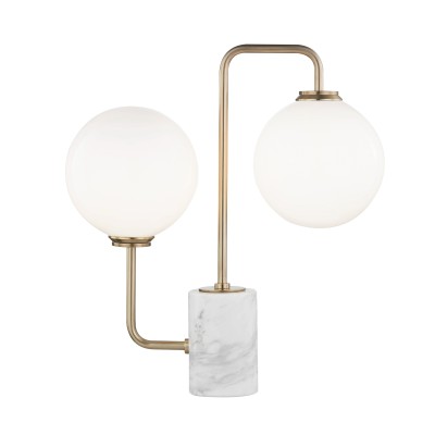 Veioza, lampa de masa design modern MIA