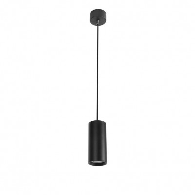 Pendul design modern Aila negru