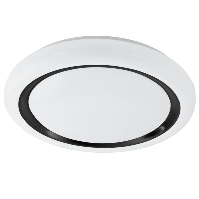 Plafoniera LED design modern Capasso 48cm