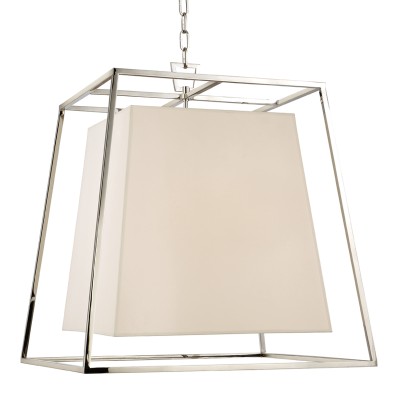 Lustra suspendata LUX, design modern, KYLE cu 6 surse de lumina