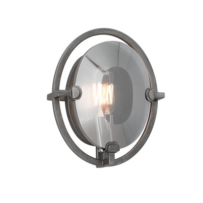  Aplica de perete design modern, model oval PRISM