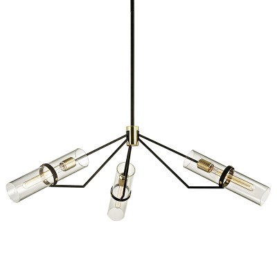 Candelabru LUX design modern RAEF cu 3 surse de lumina 