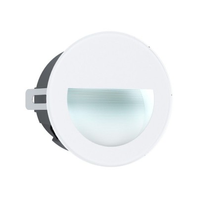 Spot LED incastrabil pentru exterior design modern IP65 Aracena alb