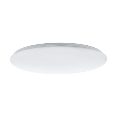 Plafoniera LED design modern Giron alb 76cm