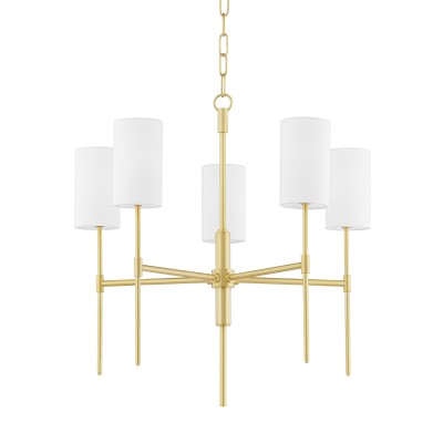 Candelabru design modern OLIVIA alama antichizata