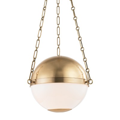 Pendul LUX, design clasic, SPHERE NO. 2 small