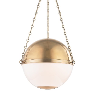 Pendul LUX, design clasic, SPHERE NO. 2 large