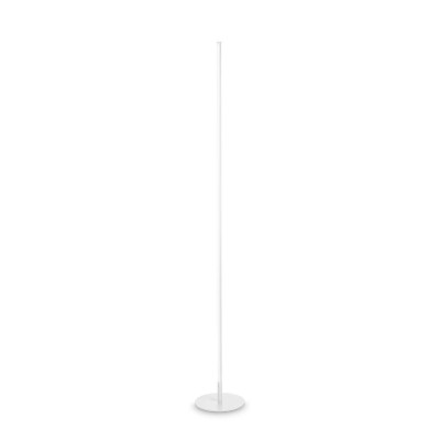Lampadar LED design modern minimalist YOKO PT BIANCO