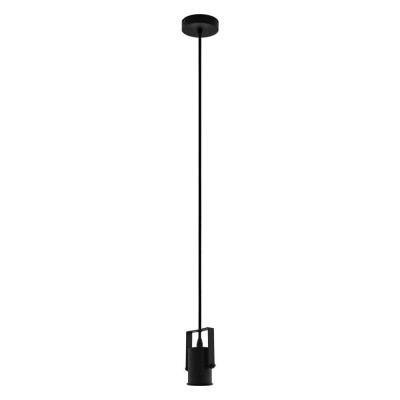 Pendul design modern Calari negru