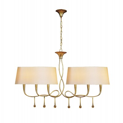 Candelabru elegant design modern Paola