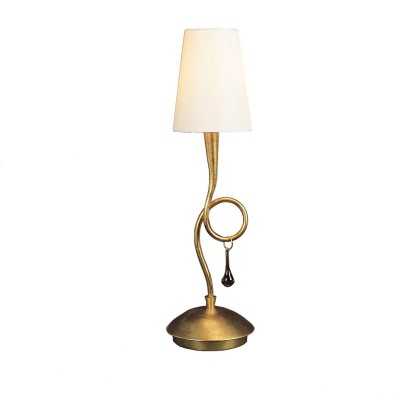 Veioza, Lampa de masa design modern Paola