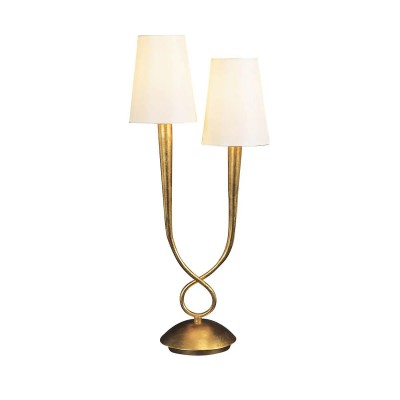 Veioza, Lampa de masa design modern Paola