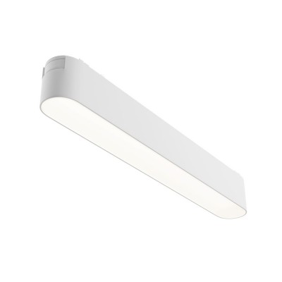 Modul LED, accesoriu pentru sina magnetica Radity, Basis alb 12W 4000K