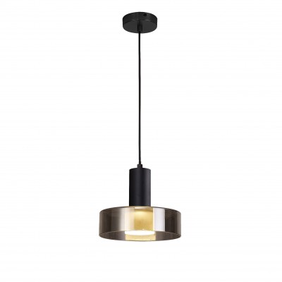 Lustra, Pendul design modern Gin negru