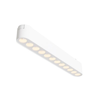 Modul LED, accesoriu pentru sina magnetica Radity, Points alb 12W 3000K