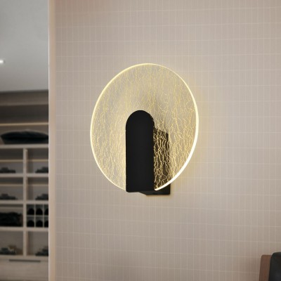 Aplica de perete LED design modern Auris