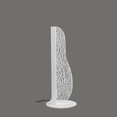 Veioza, Lampa de masa LED design deosebit Bianca Small