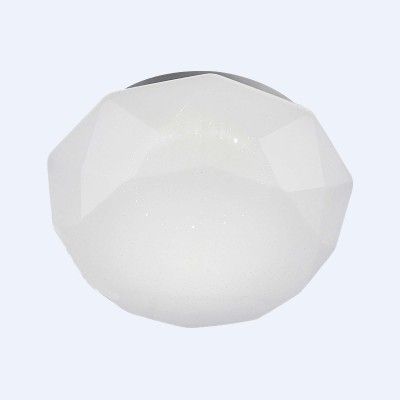 Plafoniera LED 3000K DIAMANTE II Ø51,5cm