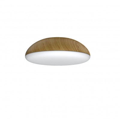 Plafoniera design modern KAZZ 4L lemn